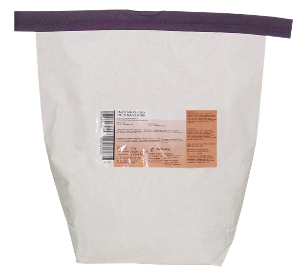 Zeelandia Perník 5 kg