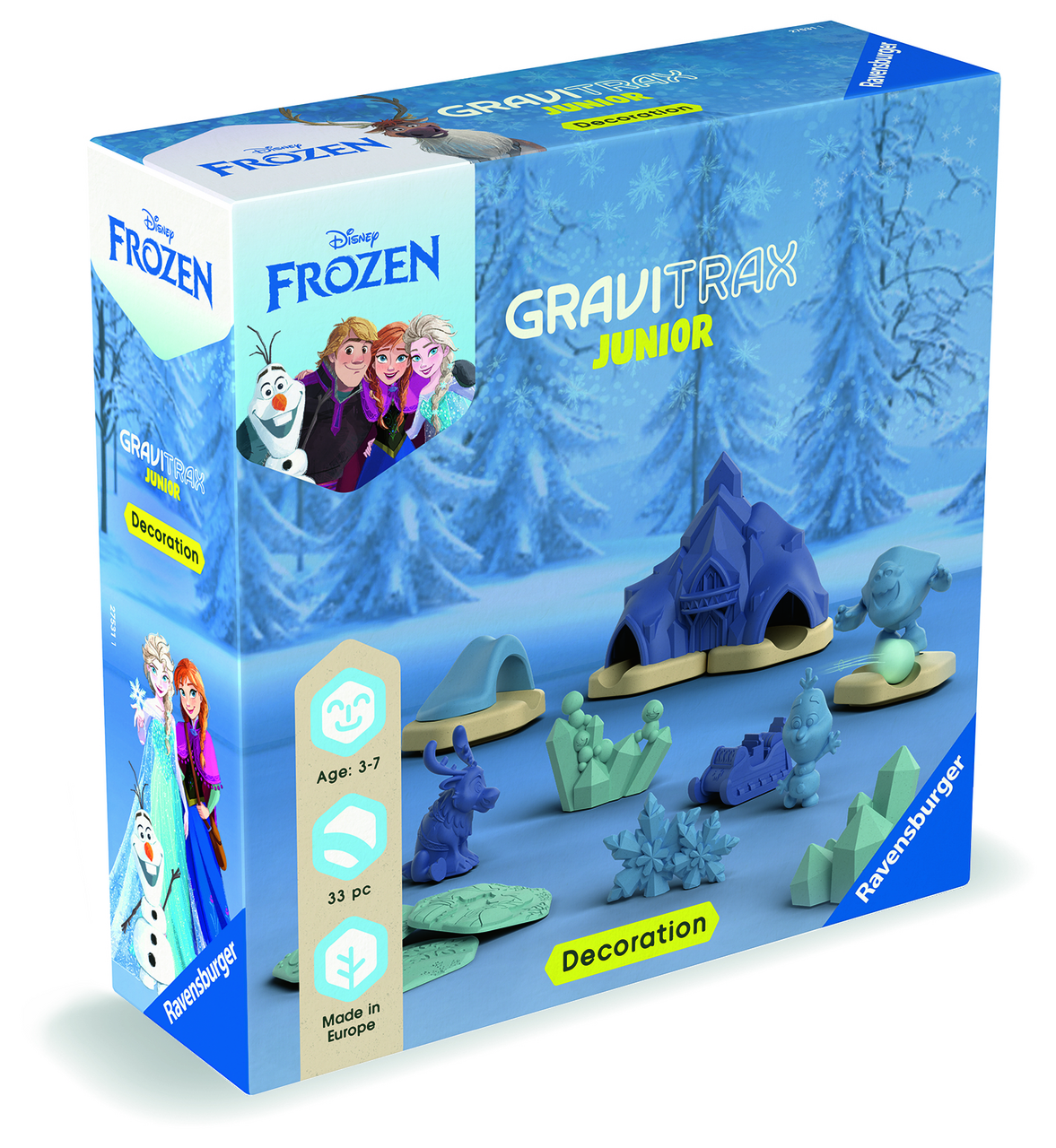 GRAVITRAX Ledové království 1 ks