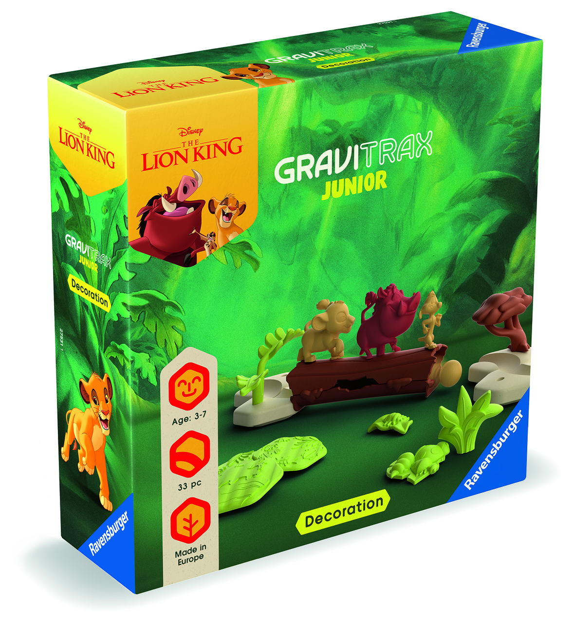 GRAVITRAX Lví král 1 ks