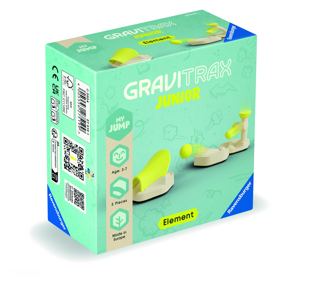 GRAVITRAX Junior Zobák 1 ks