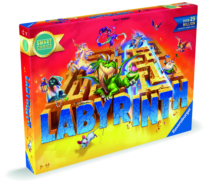 Labyrinth Smart Choice 1 ks