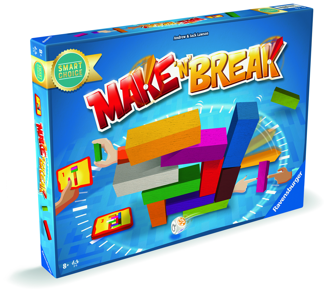 Make nad Break Smart Choice 1 ks