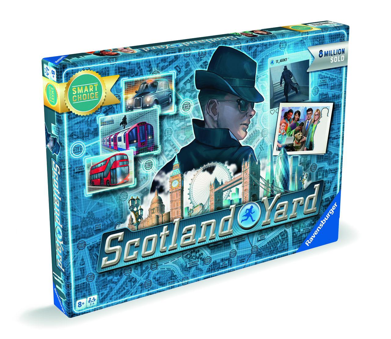 Scotland Yard Smart Choice 1 ks