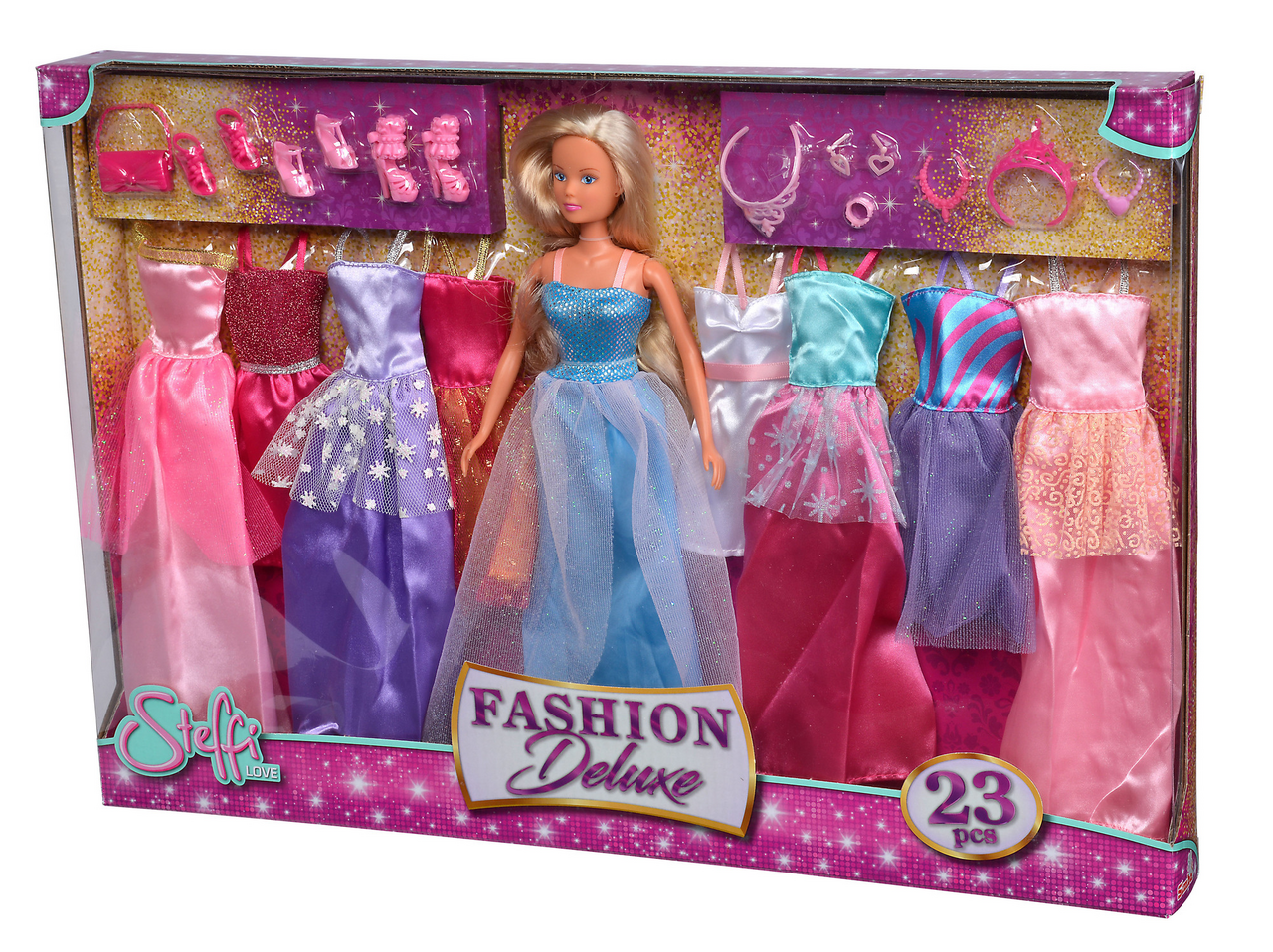 Panenka Steffi Fashion Deluxe 1 ks