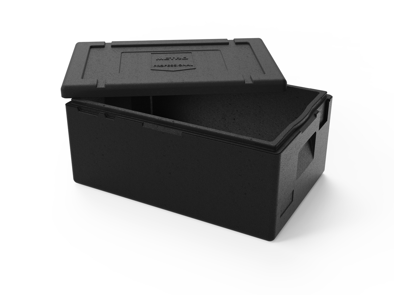 METRO PROFESSIONAL Termobox EPP černý 1 ks