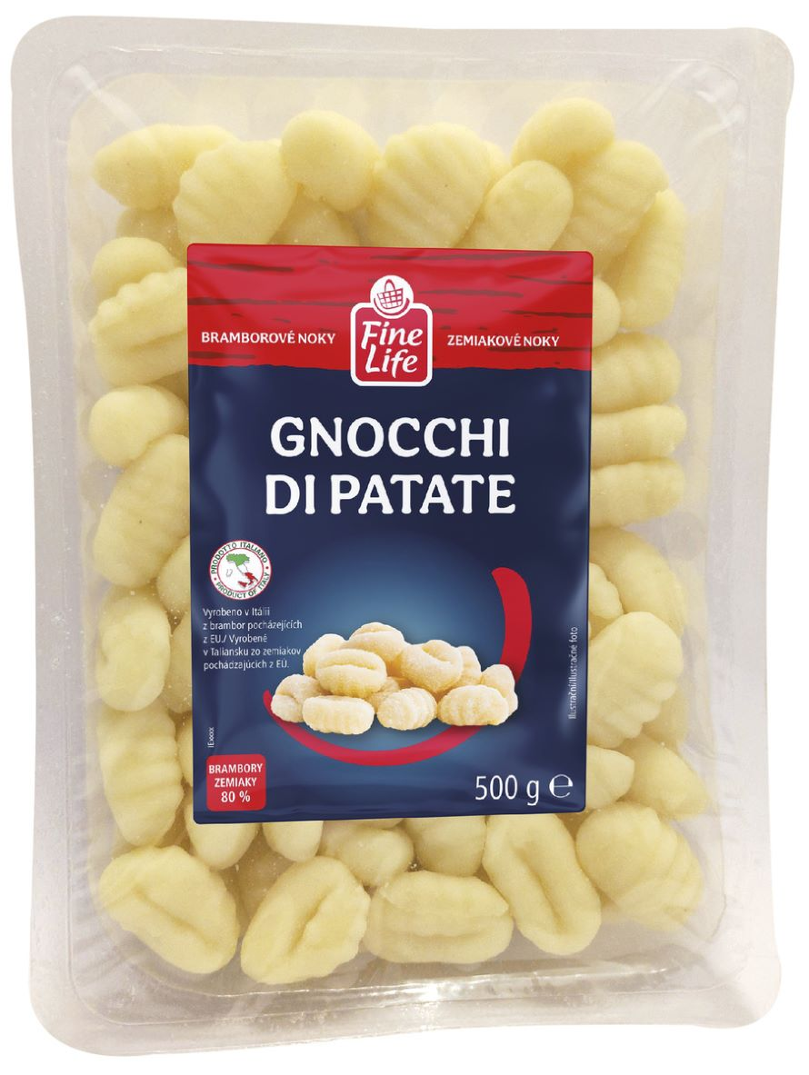 Fine Life Gnocchi Di Patate 80 % chlaz. 500 g