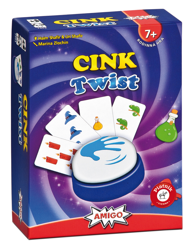 PIATNIK Cink Twist! 1 ks