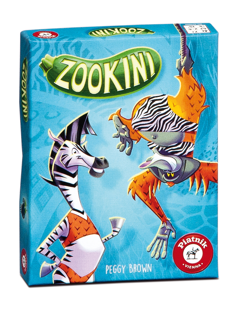 PIATNIK Zookini 1 ks