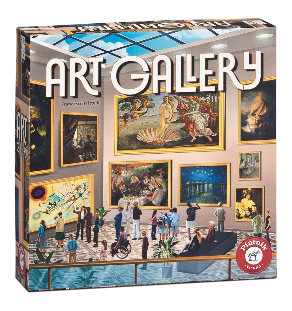 Art Gallery 1 ks