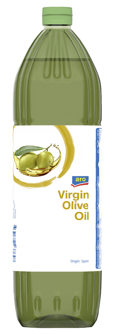 aro Olej olivový Virgin 1 l