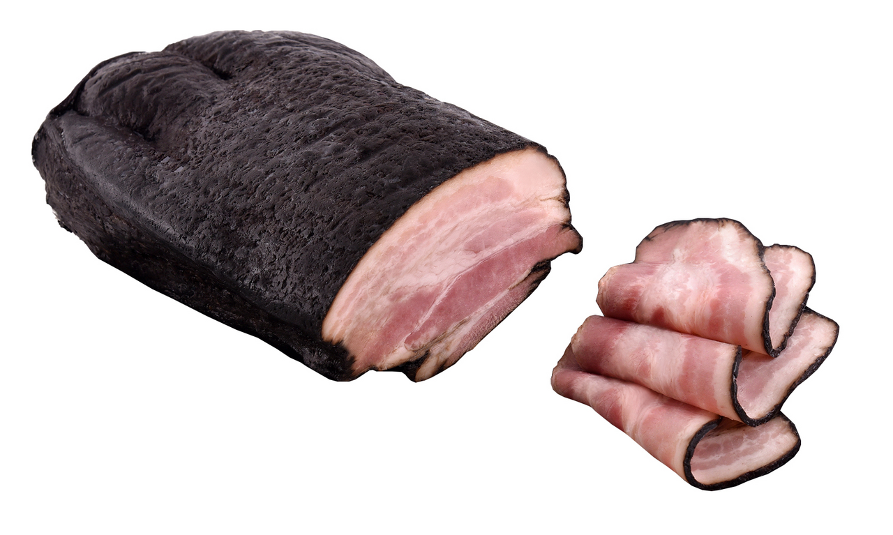 aro Anglická slanina chlaz. cca 1 kg