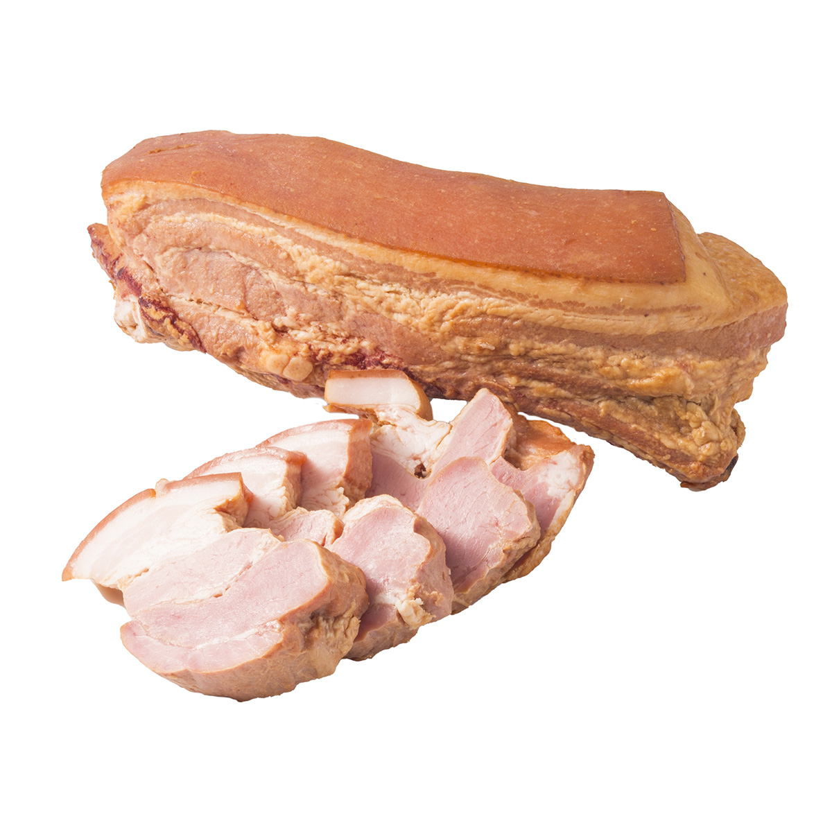 aro Uzený bok chlaz. cca 1 kg