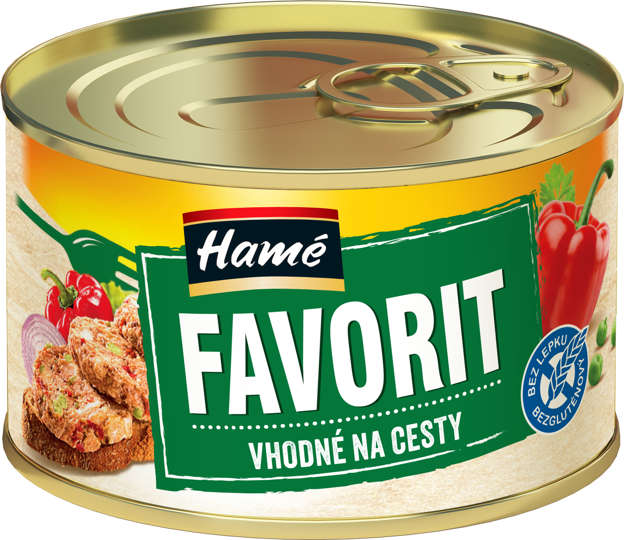 Hamé Favorit 10 x 150 g