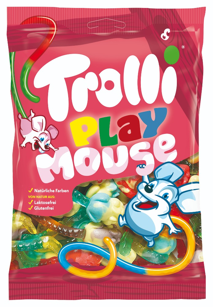Trolli Myši 200 g