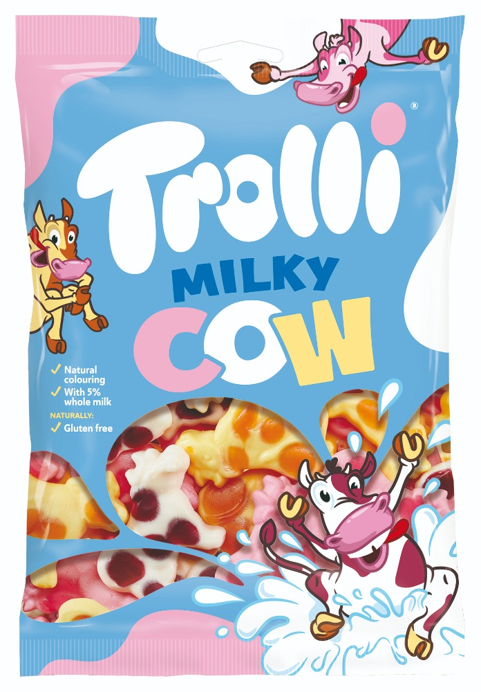 Trolli Milk Cow 200 g