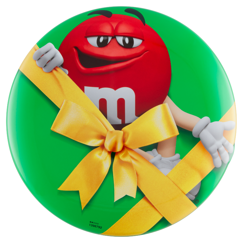 M&M'S Peanut Metal Tin 330 g