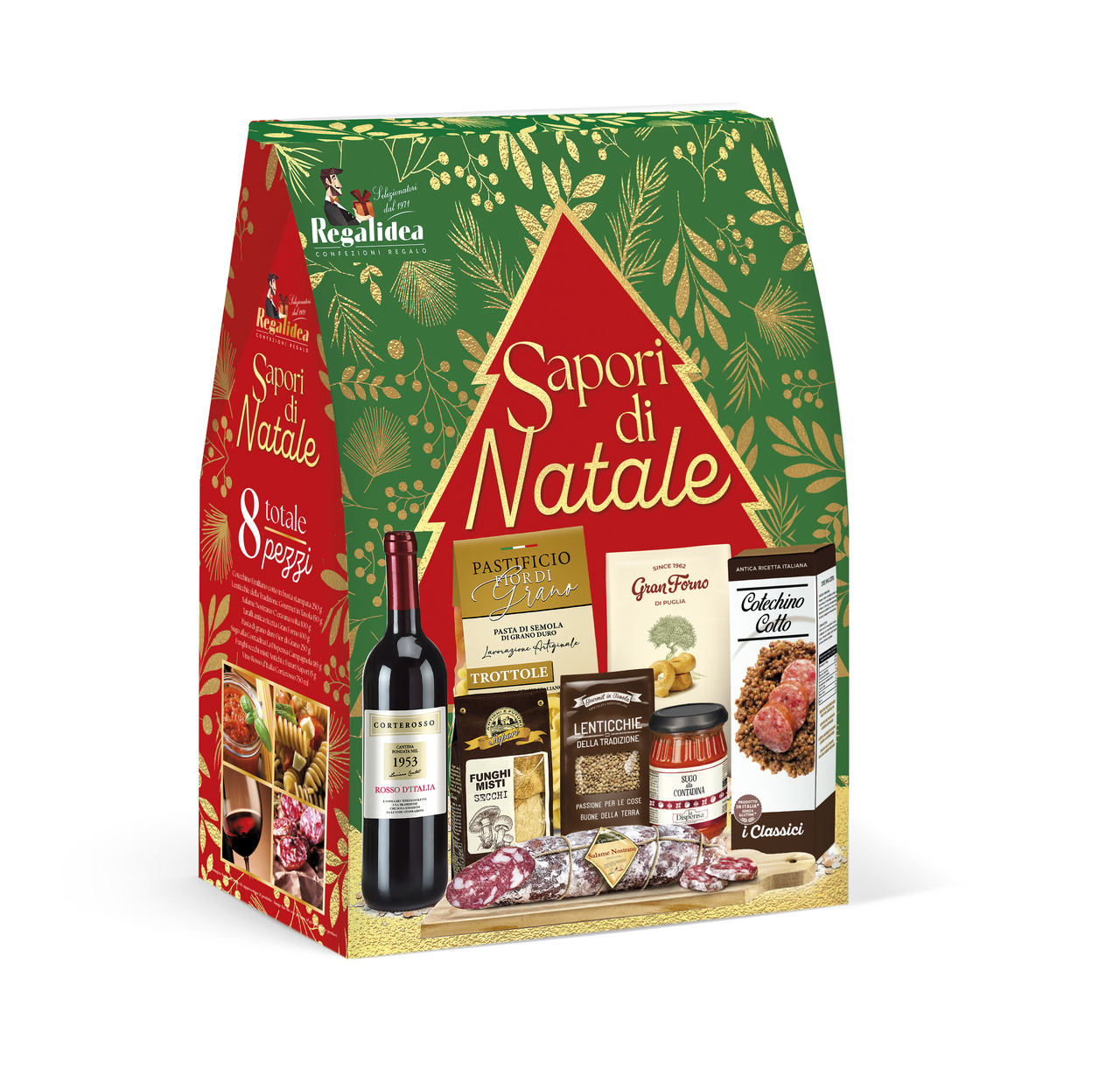 Vánoční balíček Sapori Di Natale 1 ks