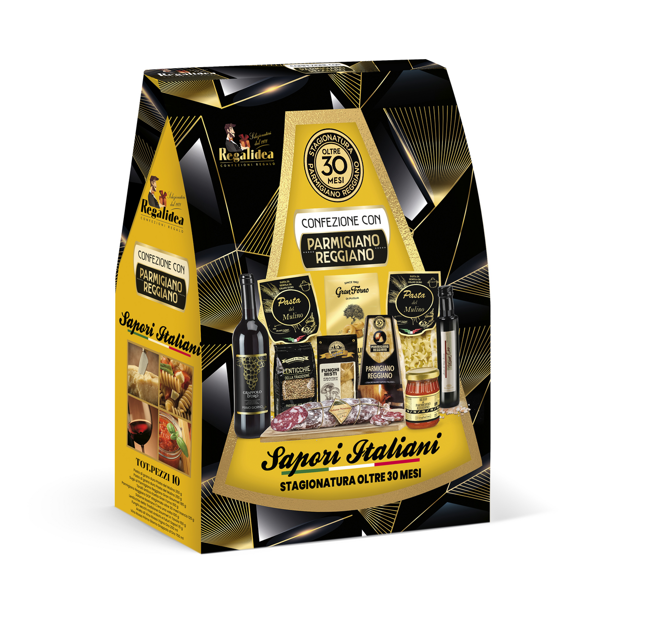 Vánoční balíček Sapori Italiani 1 ks