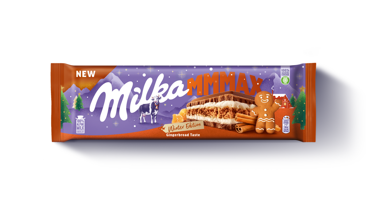 Milka Perníčková 300 g