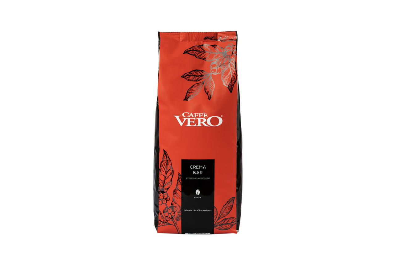 Caffé Vero Crema Bar zrno 1 kg