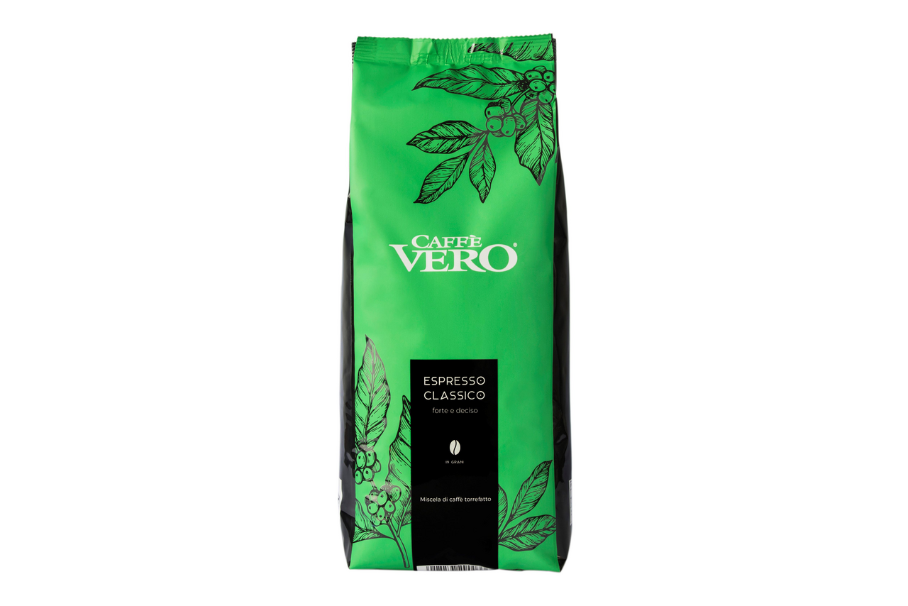 Caffé Vero Espresso zrno 1 kg