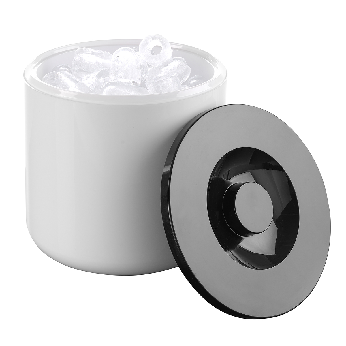 HENDI Box + víko Led 5 l PS 1 ks