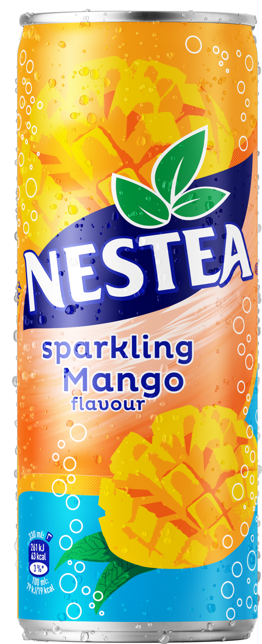 NESTEA Mango 12 x 330 ml plech