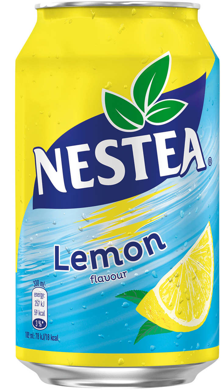 NESTEA Lemon 12 x 330 ml plech