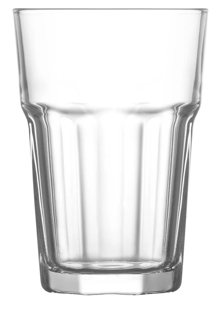 RX Sklenice Long Drink AMSTER 365 ml 12 ks