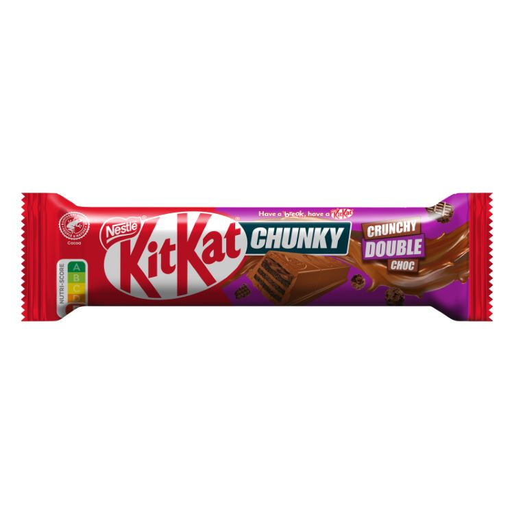 KitKat Chunky Double 24 x 42 g