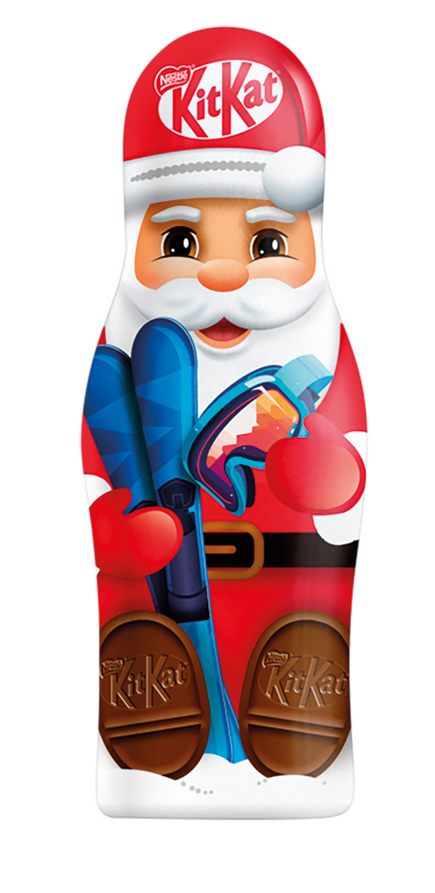 KitKat Mikuláš 45 g