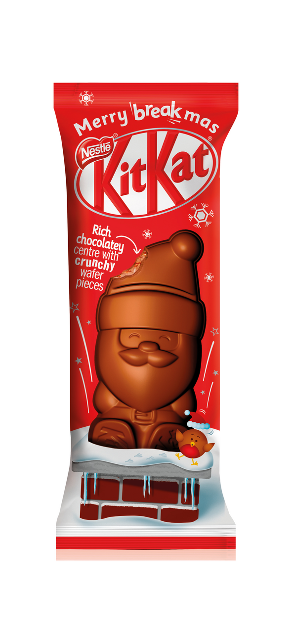 KitKat Mikuláš 29 g