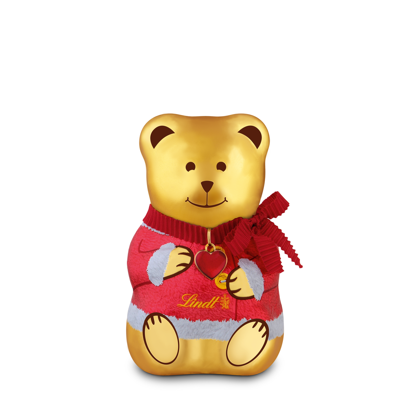 Lindt Teddy Girl & Teddy Coat 100 g