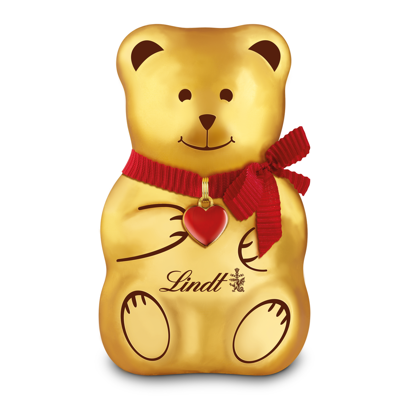 Lindt Bear 200 g