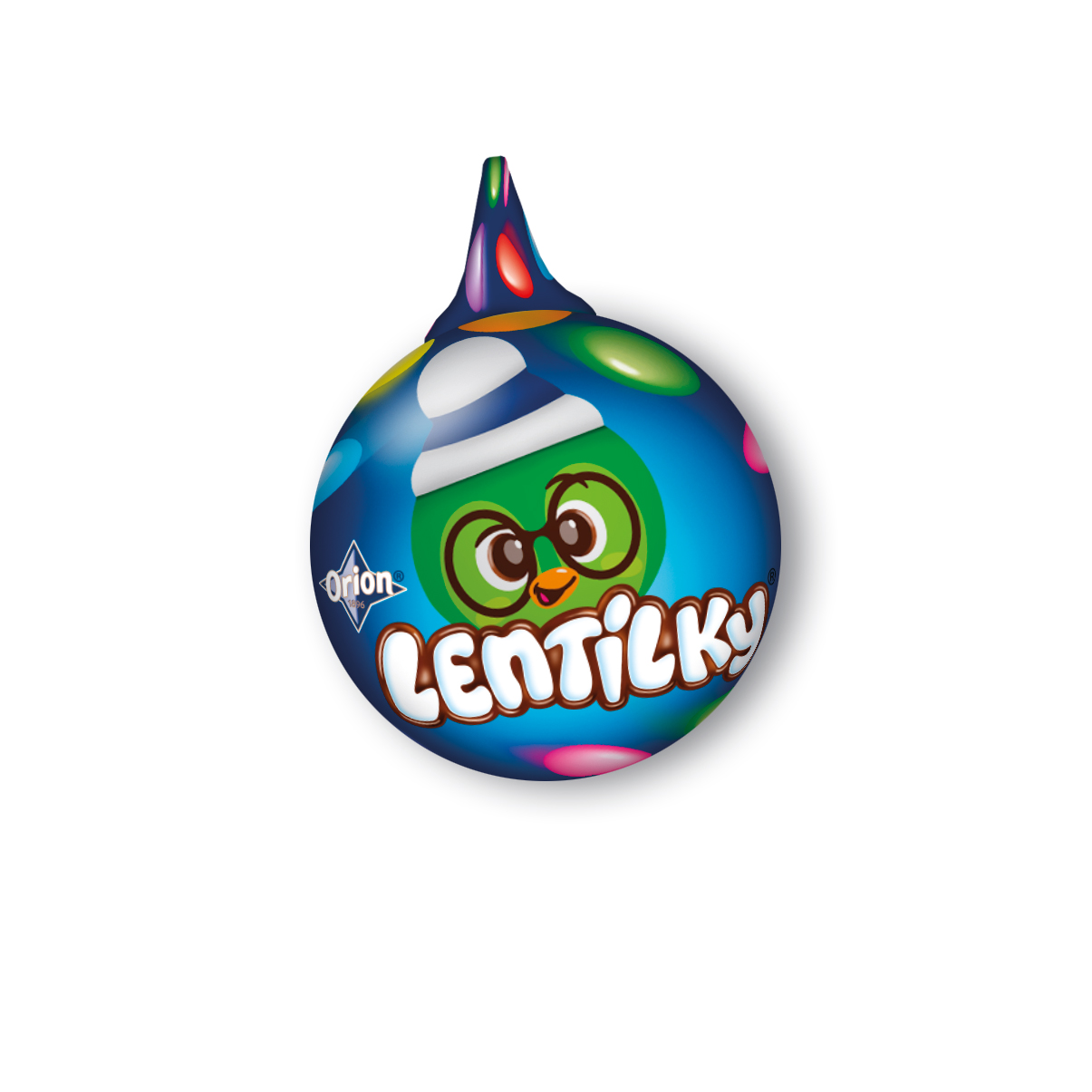 Orion Lentilky Vánoční ozdoba 18,5 g