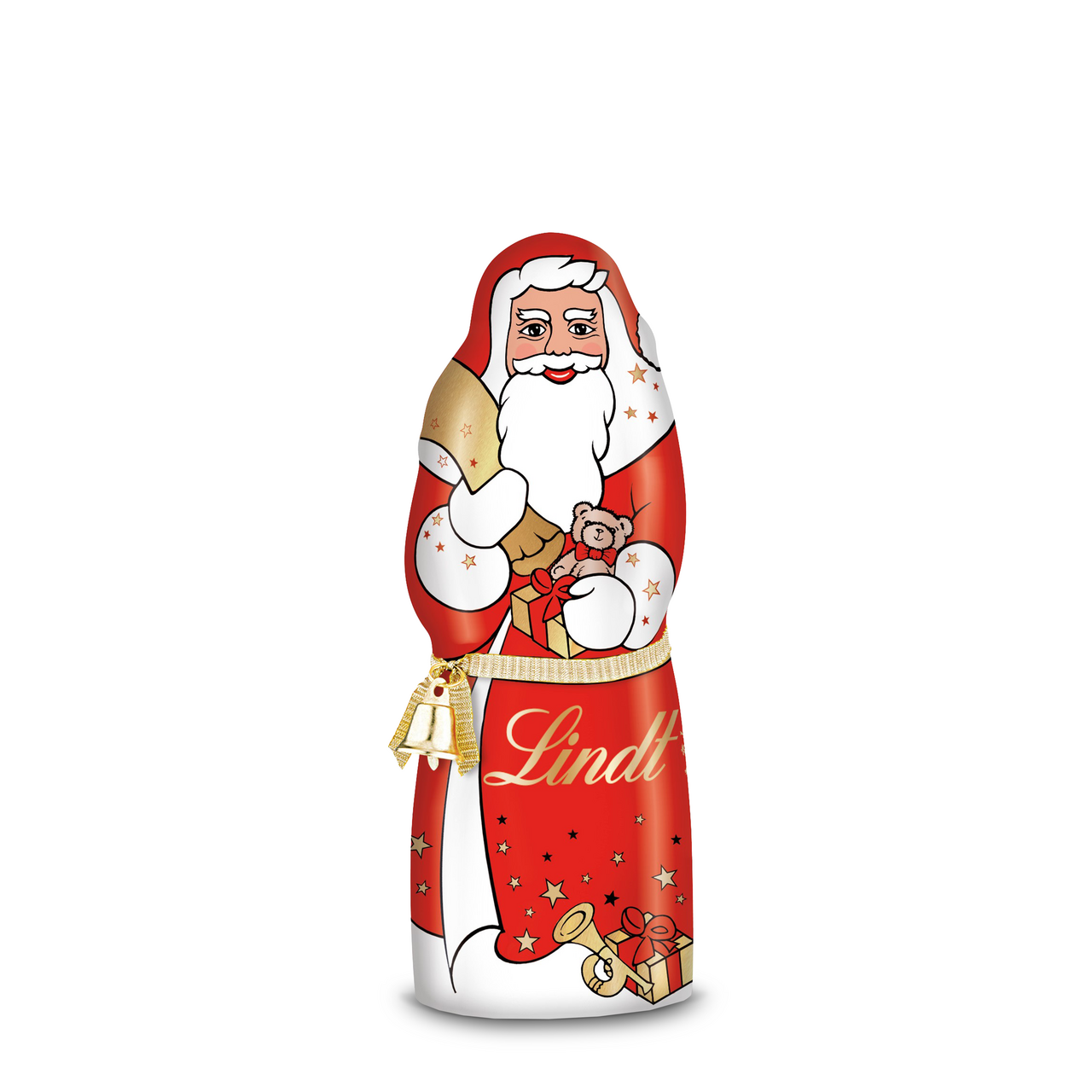 Lindt Santa with bell 70 g