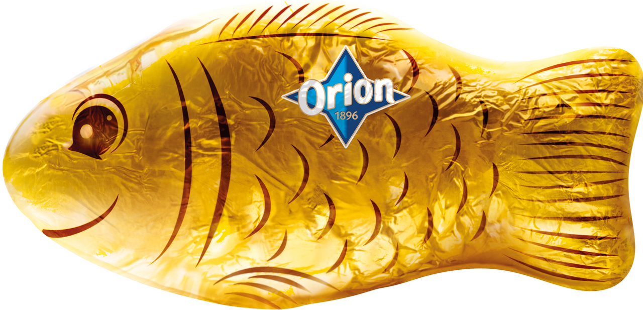 Orion Zlatý kapr 42 g