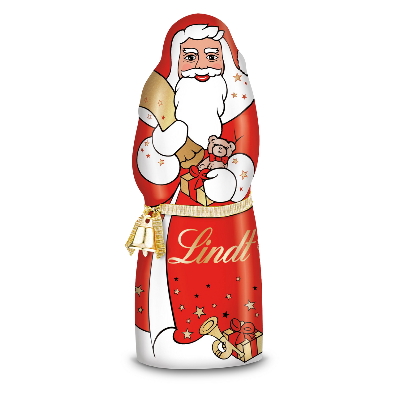 Lindt Santa Claus milk 125 g