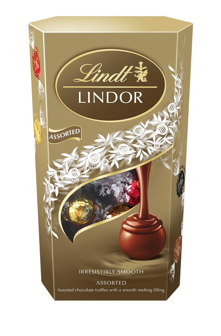 LINDOR Cornet Assorted 600 g