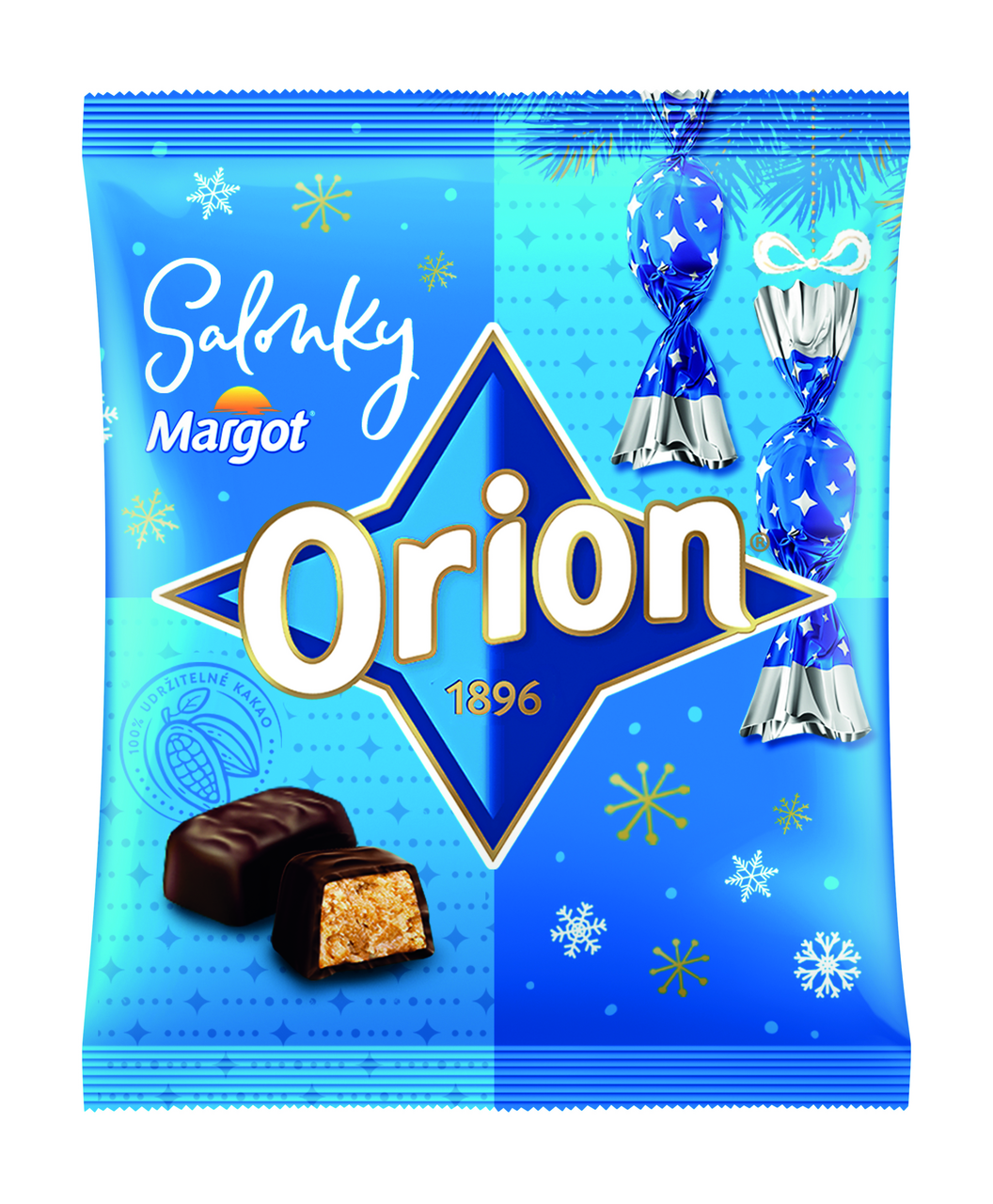Orion Salonky margot 340 g
