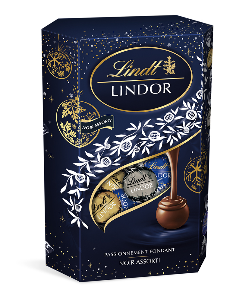 LINDOR Assorted Dark 337 g