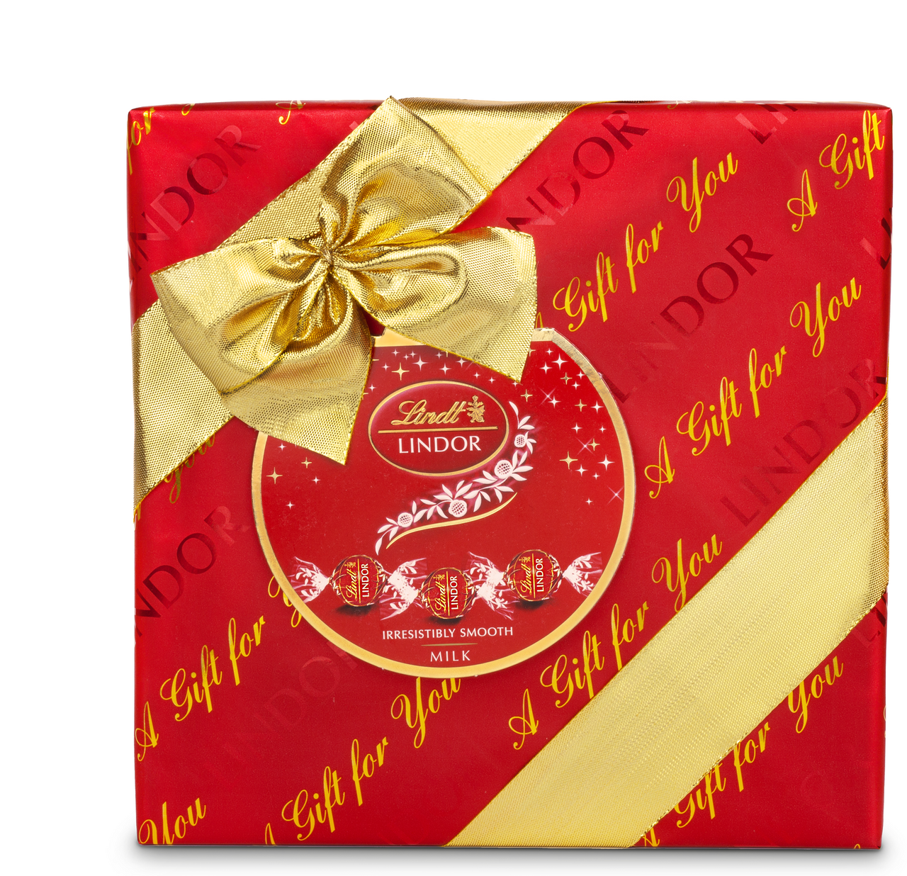 LINDOR Gift Box Milk 287 g