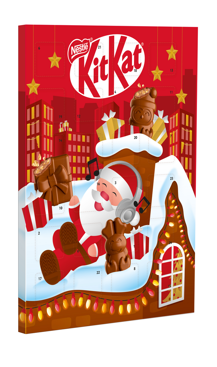 KitKat Adventní kalendář 85 g