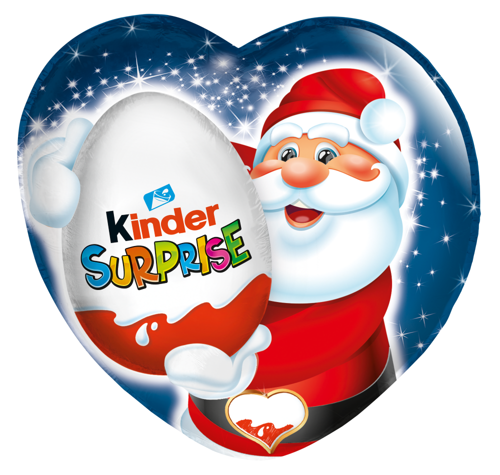kinder Surprise Srdce 53 g