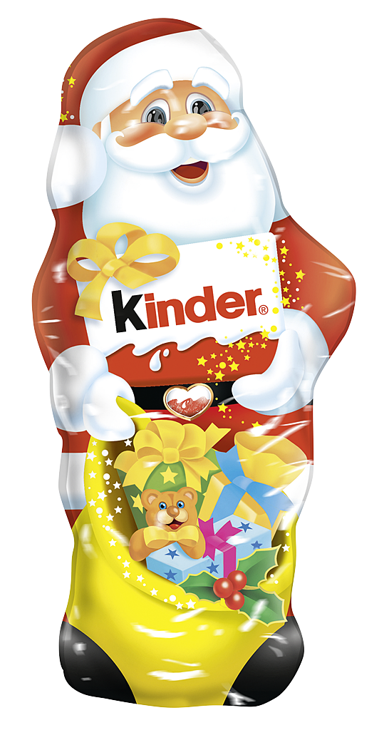 kinder Mikuláš 55 g