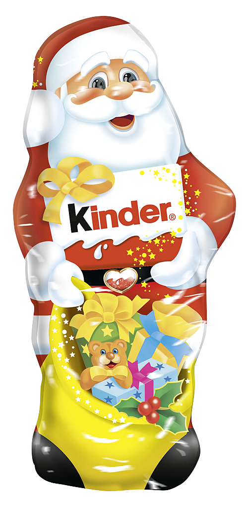 kinder Mikuláš 110 g