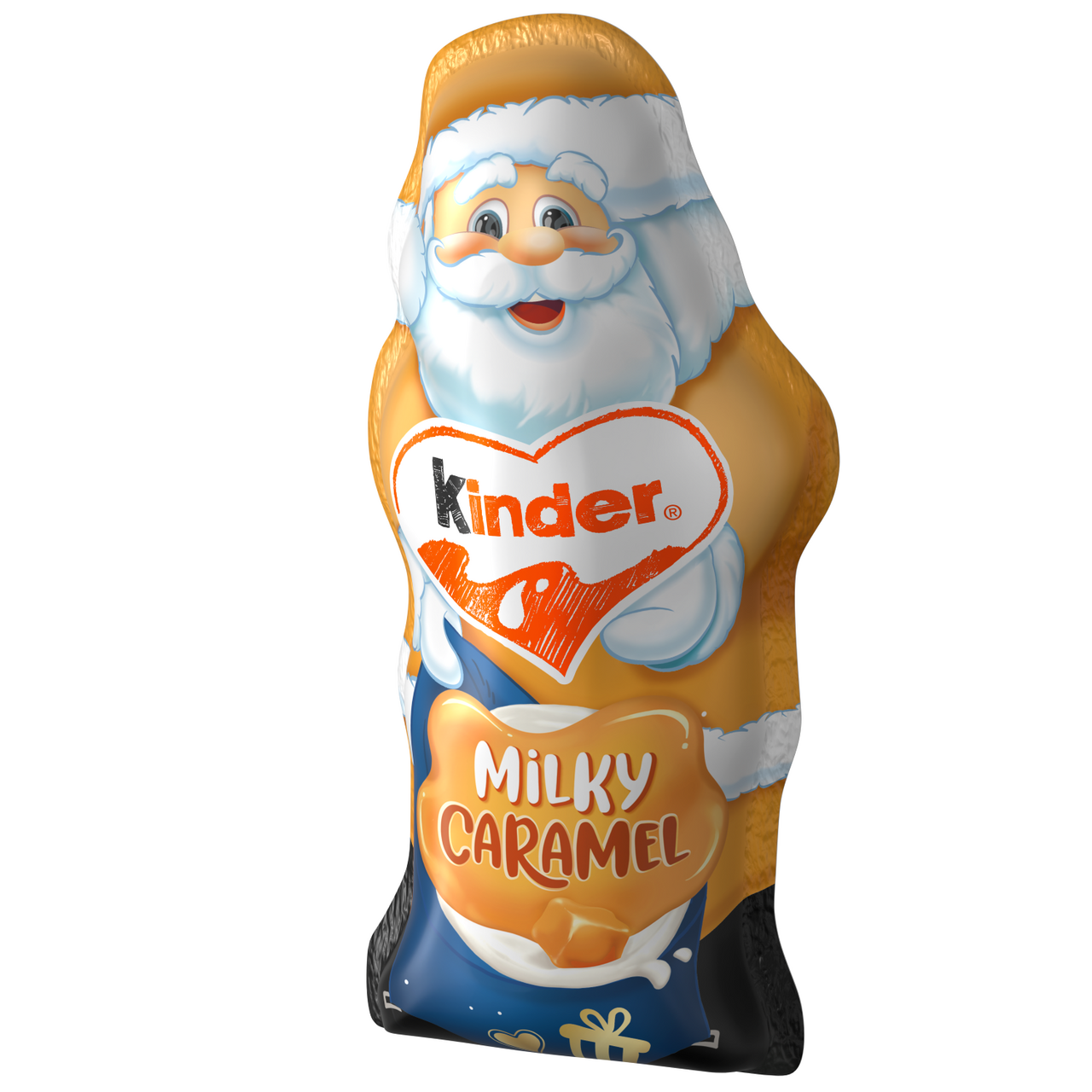 kinder Mikuláš caramel 110 g