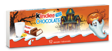 kinder Choco Halloween 150 g