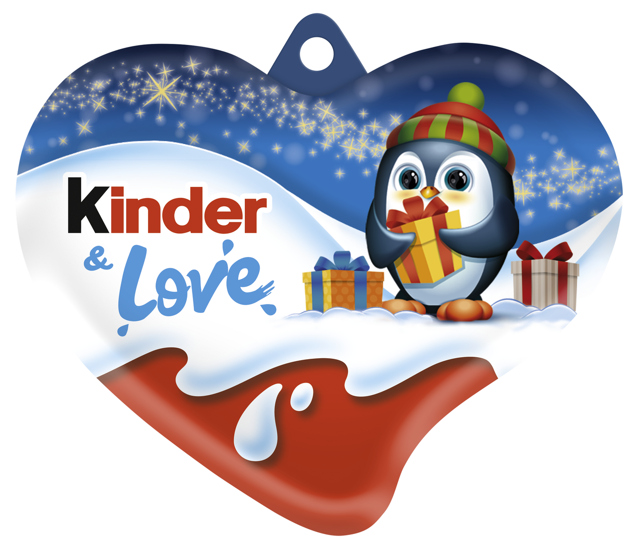 kinder Chocolate Love 37 g