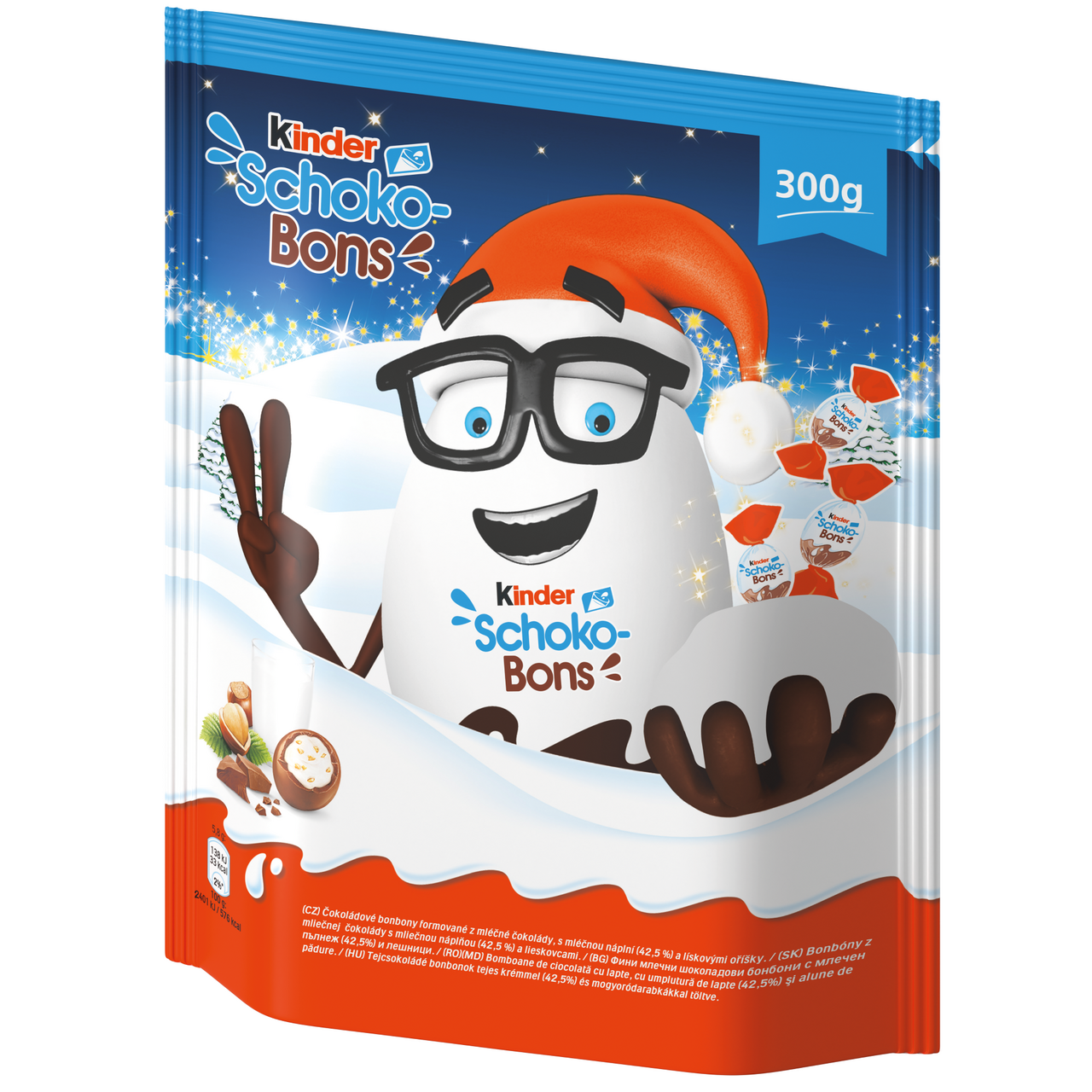 kinder Schokobons 300 g